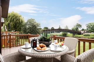 Kingfisher Lodge in Stratford upon Avon - Alveston - 1