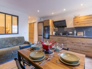 Charmant 2 pièces à Val d'Isère - WIFI, pour 4 pers - FR-1-694-363 - Val-d'Isère - 8