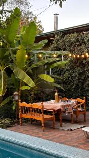 Green Yard boutique guesthouse - Tashkent - 8
