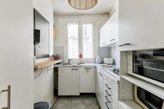 GuestReady - Séjour paisible à Paris - París - 9