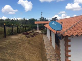 Condominio Portal del Sol, Cabaña en la Mesa de los Santos - 2