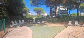 La Napoule plage et vue mer - 9