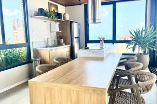 Apto na Barra - Perto da Praia e do Farol! - 4