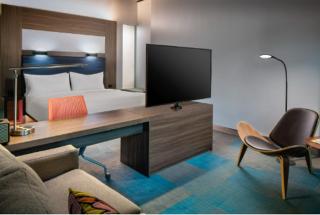 Aloft Fort Worth Downtown - Fort Worth - 5