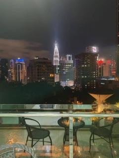 禧酒店3B2BJubilee Hotel City Center Family Room09 - Kuala Lumpur - 6
