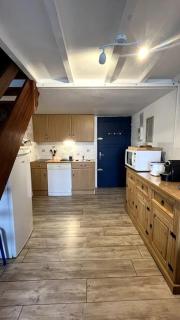 Charmant T2 Mezzanine Port Leucate - Leucate - 4
