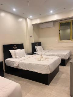 Atom Pyramids Hotel - 3