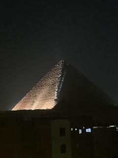 Atom Pyramids Hotel - Il Cairo - 2
