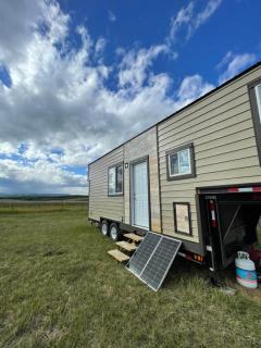 Chief Mountain Cabins - - 8