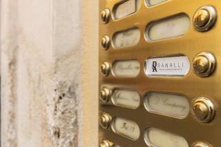 RANALLI Suite - Rome - 8