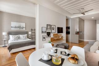 Trendy Chiado Flat - Lissabon - 6