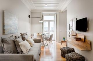 Trendy Chiado Flat - Lissabon - 0