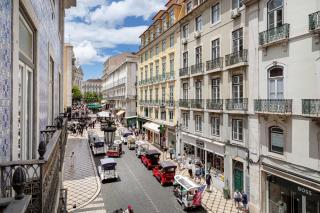 Trendy Chiado Flat - Lissabon - 9