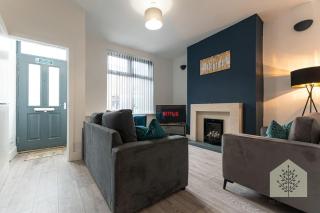 Fairhurst House - Leigh - 1