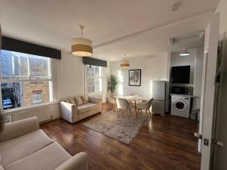 One bed Victorian flat,10 Min Walk to Paddington, Sleeps 4, Pet-Friendly - Londra - 7