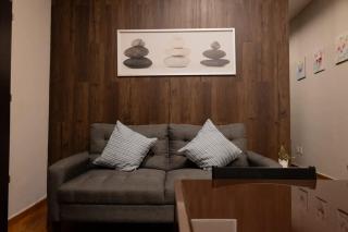 104 Location 2Bdrm 2bath AC apt Fits 8 Rooftop - Città del Messico - 5