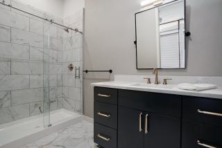 Modern Music Row Condo with King & Queen Bedrooms + Private Balcony Pool & Fitness Center Walk to RCA Studio B & Local Dining Under 2 miles to Broadway Garage Parking Elevator Access 24 Hr Hospitality - 2