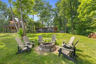 Heron Hideout! Shenandoah Riverfront Retreat! - 2