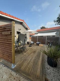 Les Cabanes de l'Airial Pîgnots - Andernos-les-Bains - 4