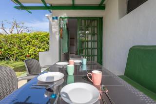 Private Solarium Bungalow Garden - Maspalomas - 7