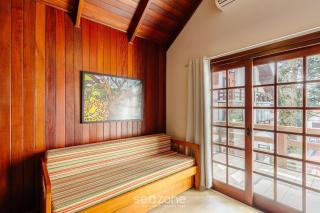 Apto duplex c/ lareira 100m do Lago Negro RLN204 - Gramado - 8