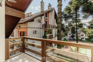 Apto duplex c/ lareira 100m do Lago Negro RLN204 - Gramado - 6