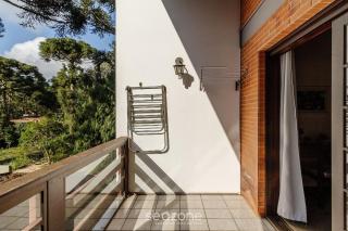 Apto duplex c/ lareira 100m do Lago Negro RLN204 - Gramado - 1