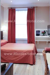 Rhodes Hotel - Londra - 5