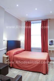 Rhodes Hotel - Londra - 4