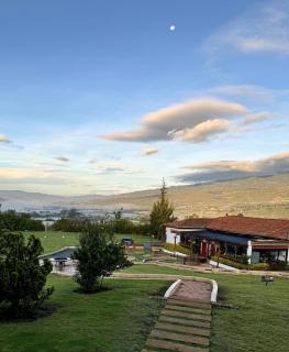 Hotel Caney campestre Villa de Leiva - Villa de Leyva - 9