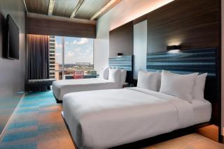 Aloft Fort Worth Downtown - Fort Worth - 8