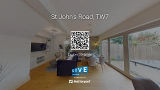 5 Bed 2 Bath House By LiveStay Short Lets & Serviced Accommodation Isleworth with Private Garden & Jacuzzi - Isleworth - 7