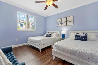 3-story 4 Bedroom Home with Pool Table, 6 minutes to the Ocean - Fort Lauderdale - 9
