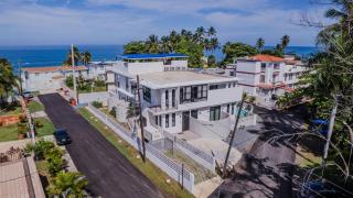 Casa Loba Luxe Apartment with pool and ocean views - Rincon - 6