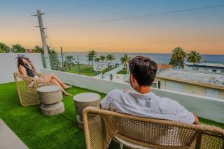 Casa Loba Luxe Apartment with pool and ocean views - Rincon - 8