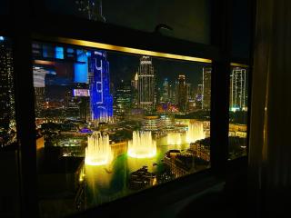 Ace Luxe, 2BR, Downtown, Burj Khalifa & Dubai Fountain view, 5 mins walk to Dubai Mall - Dubai - 6