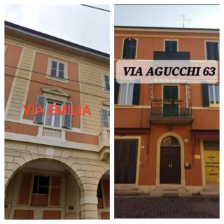 Via Agucchi & Via Emilia Apartments - Bolonia - 0