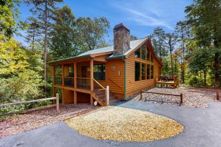 Rustic Charm - Sautee Nacoochee - 9
