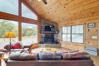 Rustic Charm - Sautee Nacoochee - 4