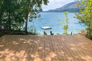 Lake Cushman Escape - Hoodsport - 4