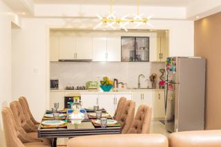 Manor Park two bedroom apartment in Kilimani - Nairobi - 5