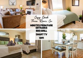 Cozy Condo minutes from the Sequoia National Park - Three Rivers - 0