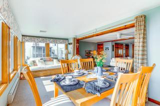 Lovely Coastal Home By Delaware Bay Walk to Beach - 4