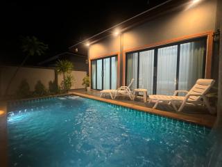 Luxury Private Pool Villa Ao Nang Krabi T 3 - Ao Nam Mao - 1