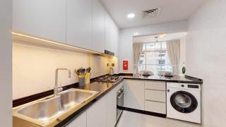Uni Estate Supreme Residence - Calm One Bedroom - Dubai - 6