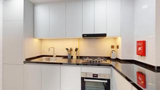 Uni Estate Supreme Residence - Calm One Bedroom - Dubai - 3