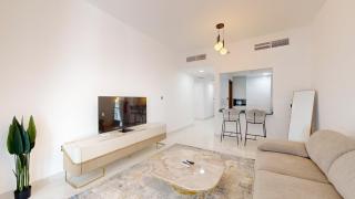 Uni Estate Supreme Residence - Calm One Bedroom - Dubai - 5