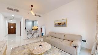 Uni Estate Supreme Residence - Calm One Bedroom - Dubai - 1