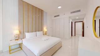 Uni Estate Supreme Residence - Calm One Bedroom - Dubai - 7
