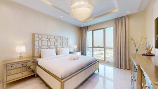 The Residences 7 - Elegant Two Bed with City View - 9